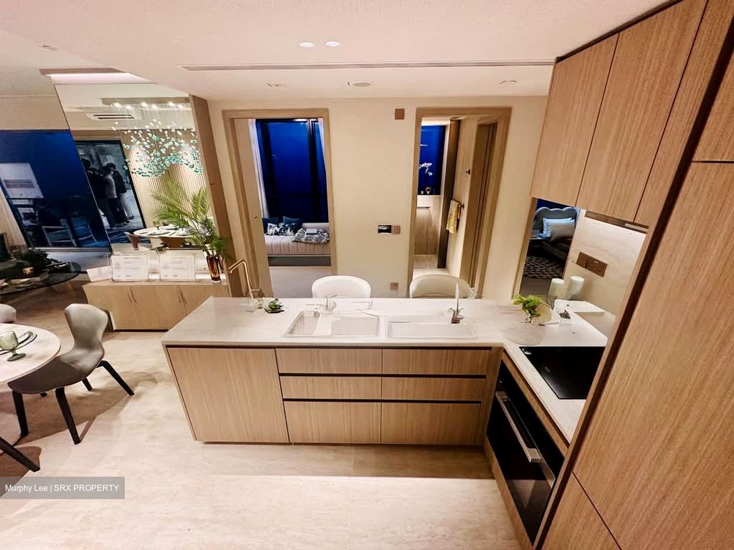 Arina East Residences (D15), Apartment #544589101